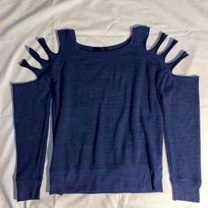 Jala Clothing Laser Sweatshirt